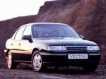 Opel Vectra Sedan 1988 года